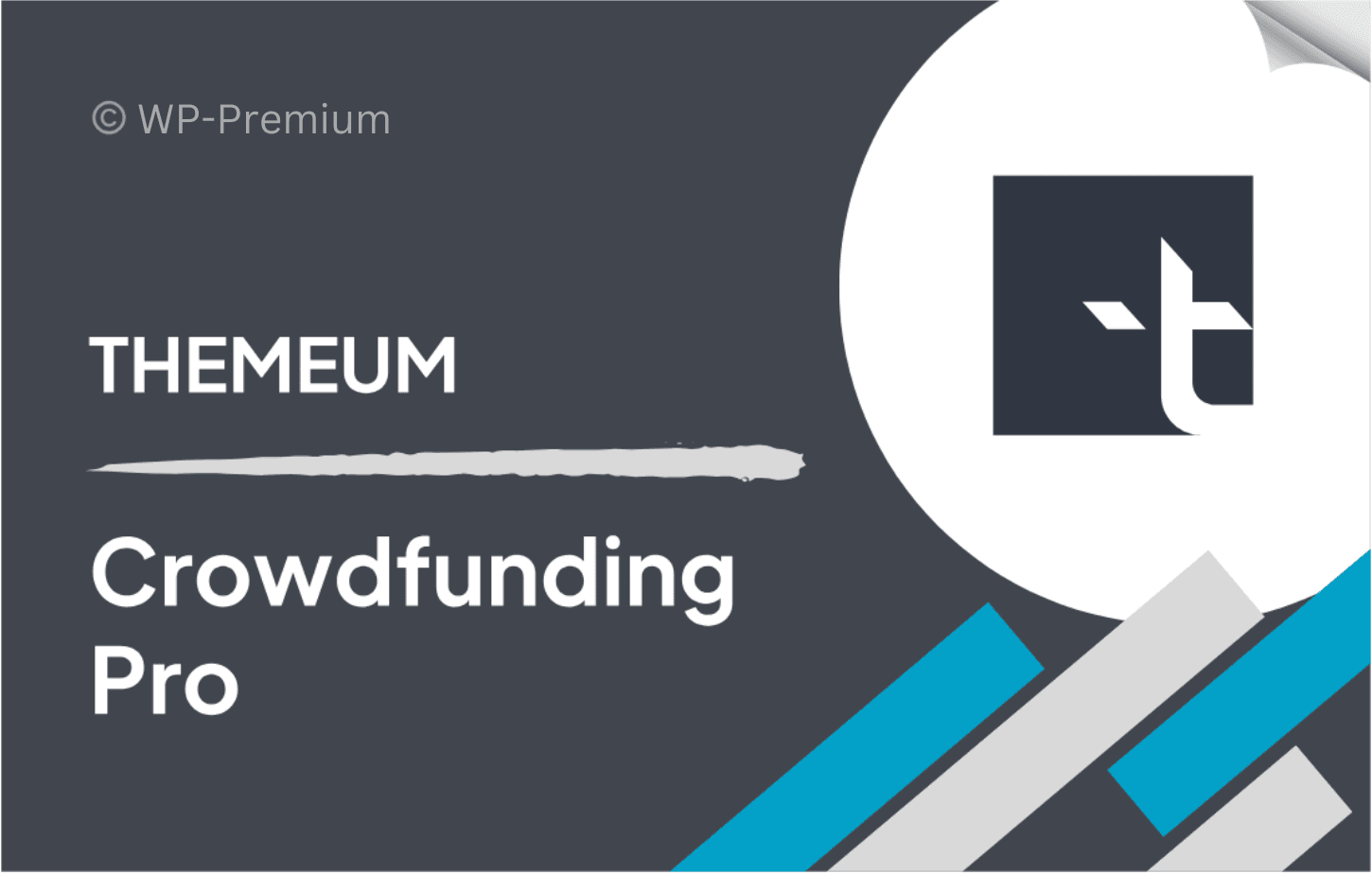 Crowdfunding-Pro.png WP Crowdfunding Pro 11.2.1 - Image 1