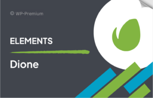 Dione – Conference & Event WordPress Theme 1.2.4