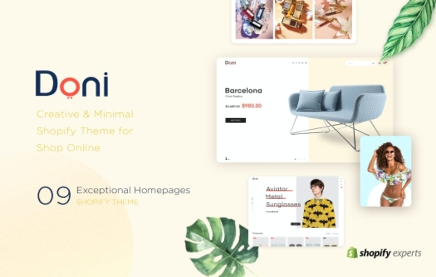 Doni Shopify Theme Doni Shopify Theme
