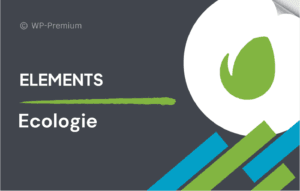 Ecologie – Environmental & Ecology WordPress Theme 1.1.1