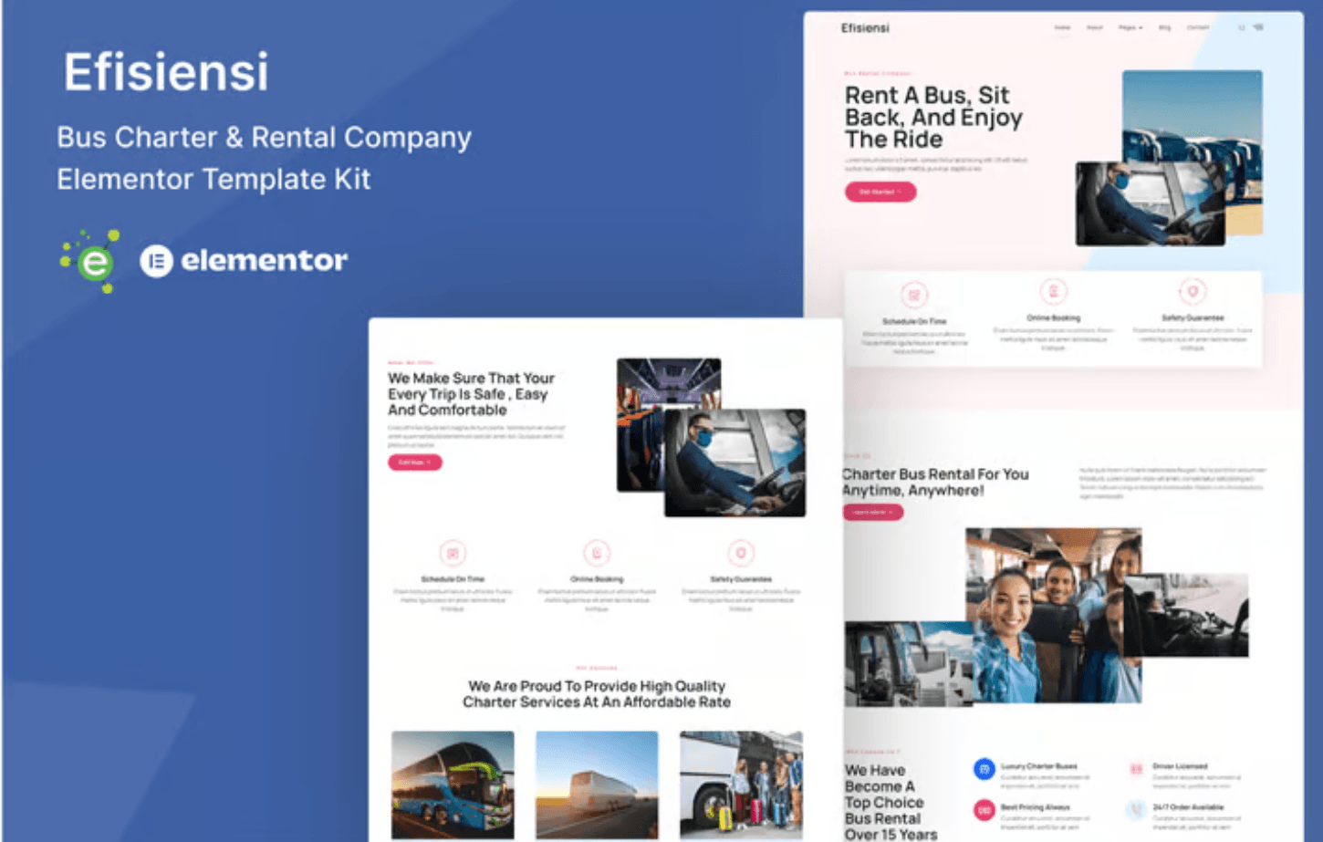 Efisiensi – Bus Charter and Rental Company Elementor Template Kit Efisiensi – Bus Charter and Rental Company Elementor Template Kit