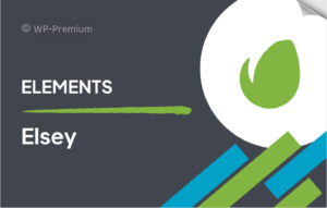 Elsey – Responsive eCommerce Theme 2.0.1