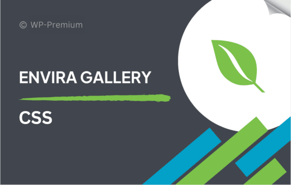 Envira Gallery – CSS Addon 1.3.7 - Image 1