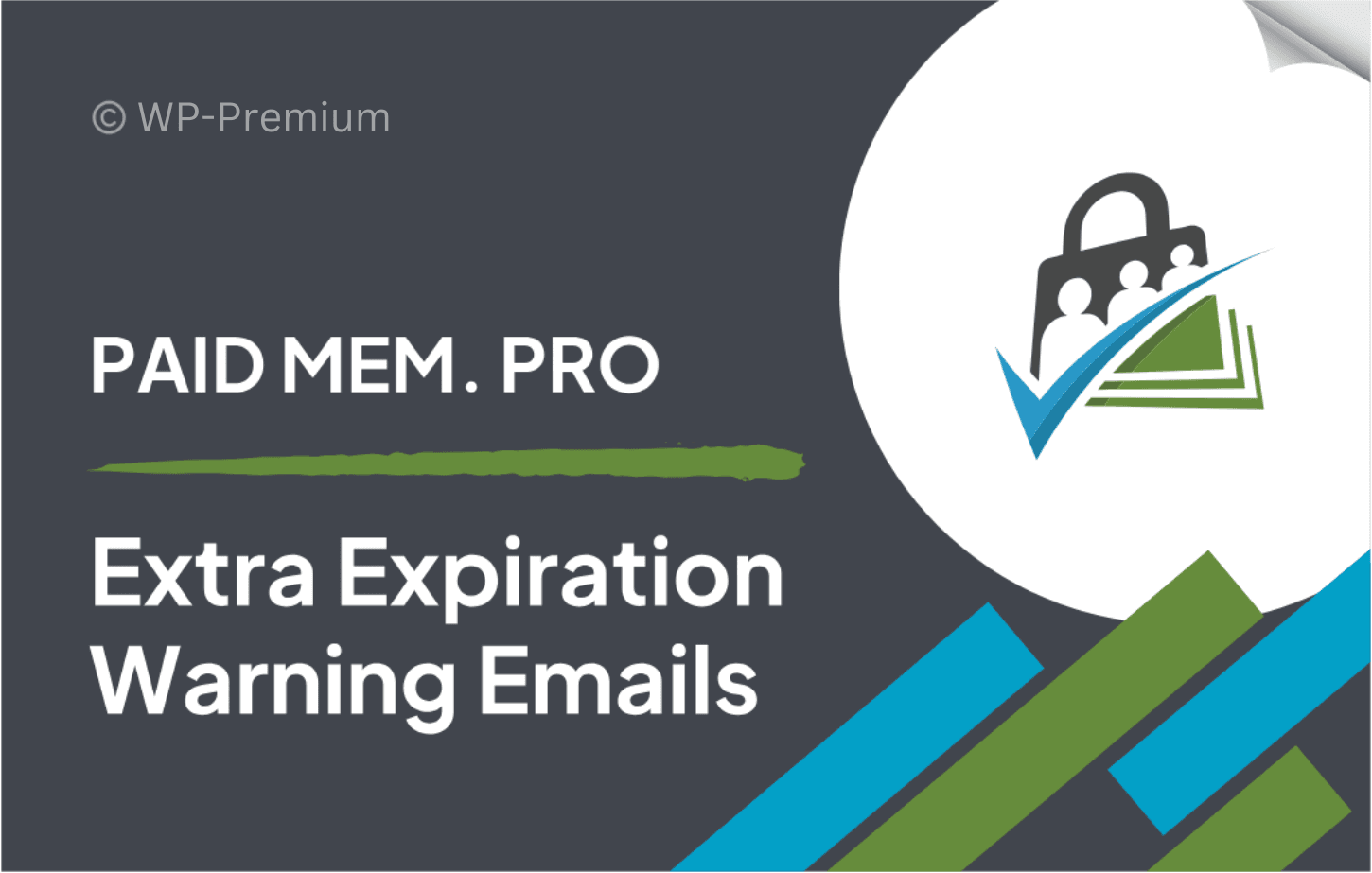 Extra-Expiration-Warning-Emails.png Paid Memberships Pro – Extra Expiration Warning Emails 1.0 - Image 1