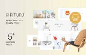 Fiturj Shopify Theme