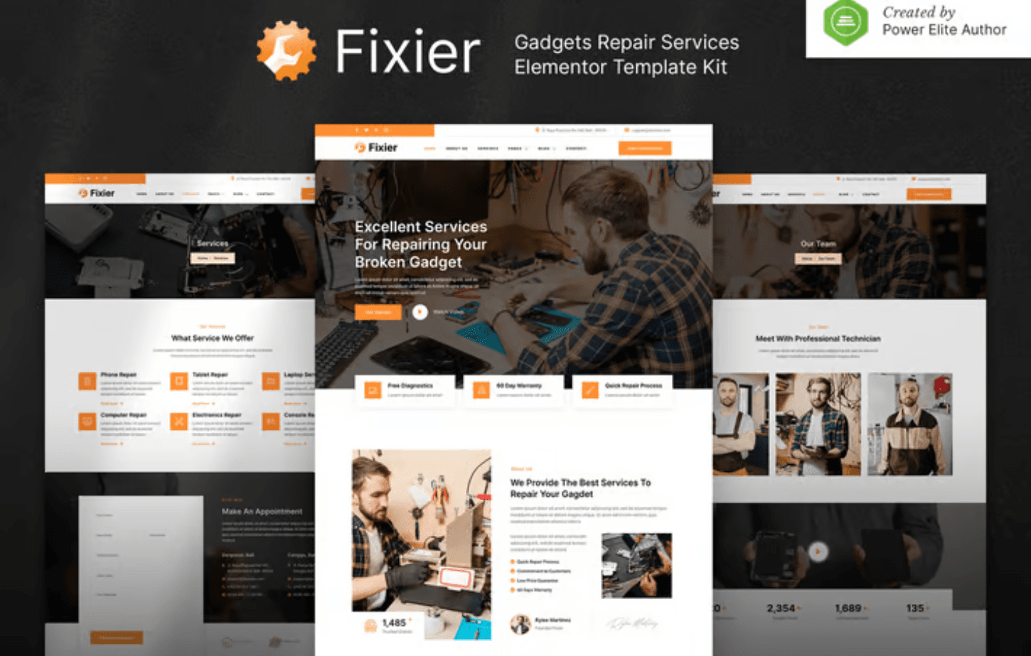 Fixier-–-Gadgets-Electronics-Repair-Services-Elementor-Template-Kit.png Fixier – Gadgets & Electronics Repair Services Elementor Template Kit - Image 1