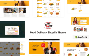 Fooma Shopify Theme