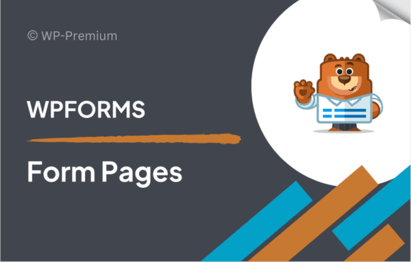 WPForms Form Pages Addon 1.10.0 - Image 1