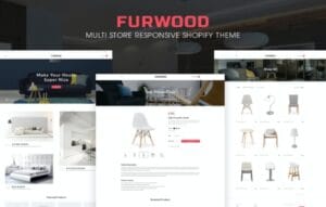 FurWood Shopify Theme