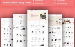 Furnimal – Furniture eCommerce Shopify Theme 2.0