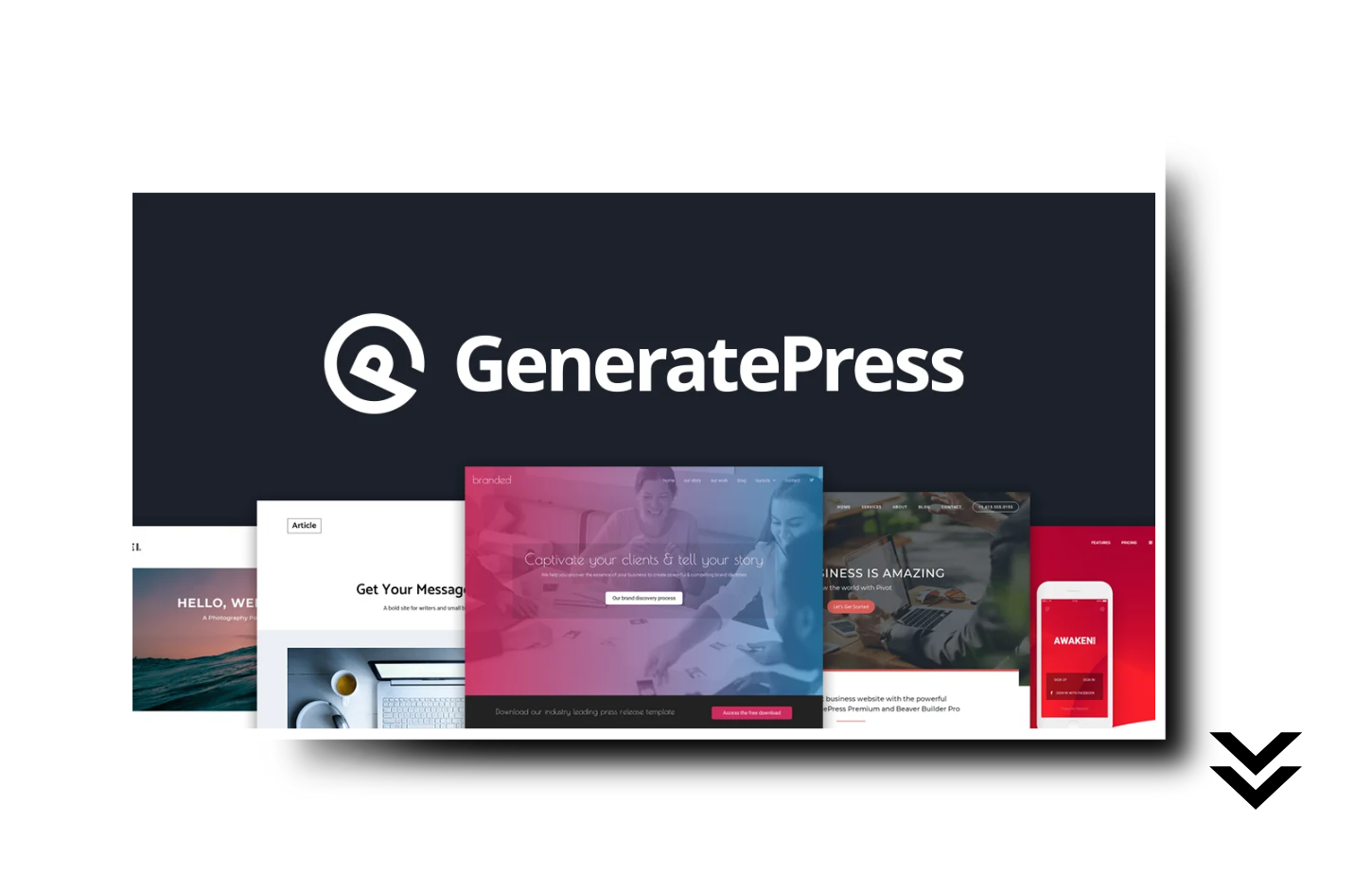 GenereratePress Premium theme
