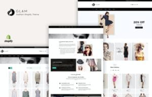 Glam Shopify Theme