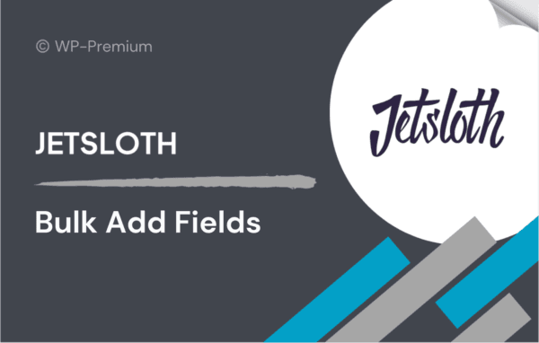 Gravity Forms Bulk Add Fields 1.1.8 - Image 1