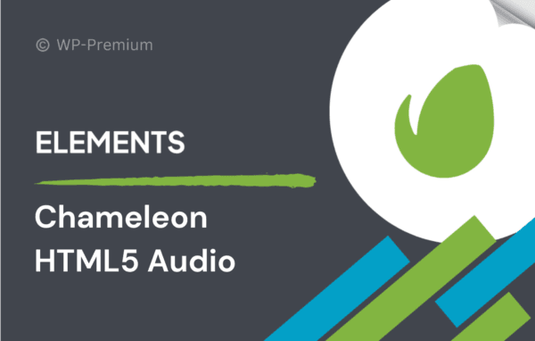 HTML5 Audio Player WordPress Plugin 3.5.6 - Image 1