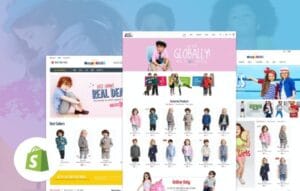 HappyChild Shopify Theme