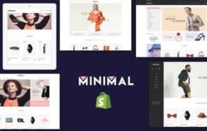 JMS Minimal Shopify Theme