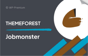 Jobmonster – Job Board WordPress Theme 4.7.6