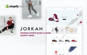 Jorkan Shopify Theme