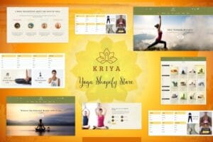 Kriya Shopify Theme