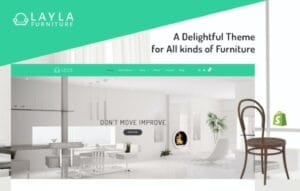 Layla Shopify Theme
