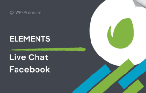 Live Chat Facebook WordPress Plugin 1.0.1