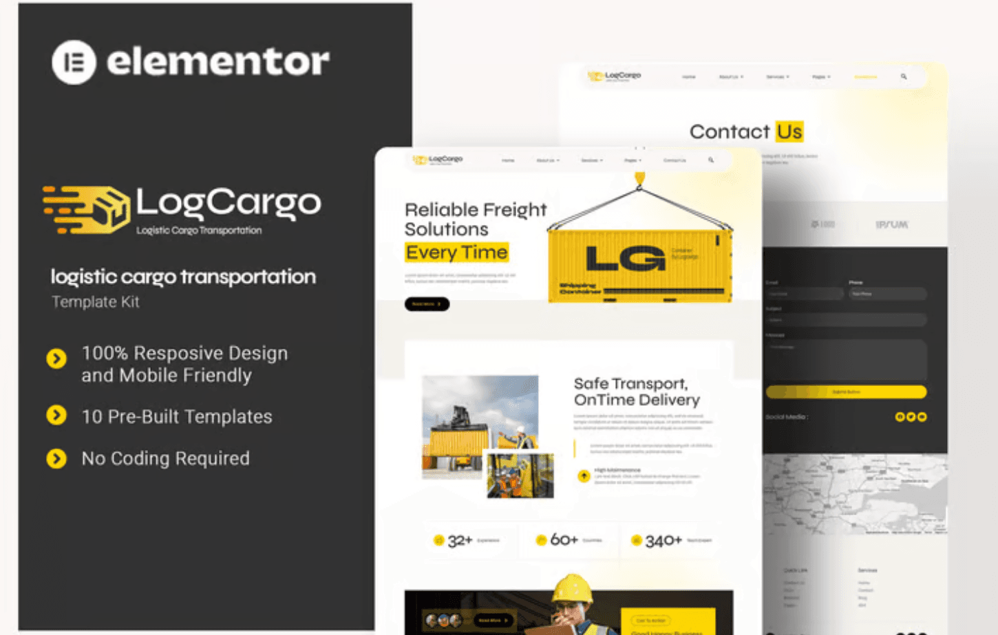 LogCargo-–-Logistic-Cargo-Transportation-Elementor-Template-Kit.png LogCargo – Logistic Cargo Transportation Elementor Template Kit - Image 1