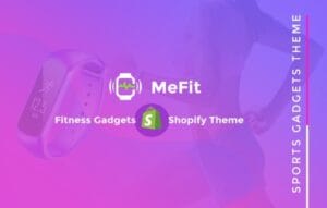 MeFit Shopify Theme