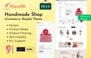 New99 Shopify Theme