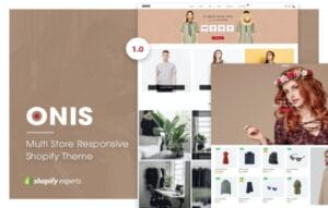 ONIS Shopify Theme