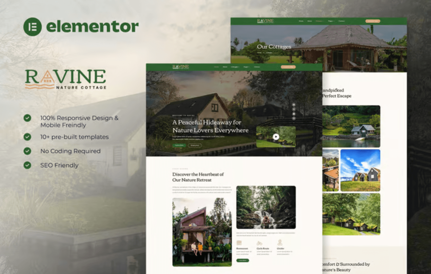 Ravine-–-Nature-Cottage-Elementor-Template-Kit.png Ravine – Nature Cottage Elementor Template Kit - Image 1