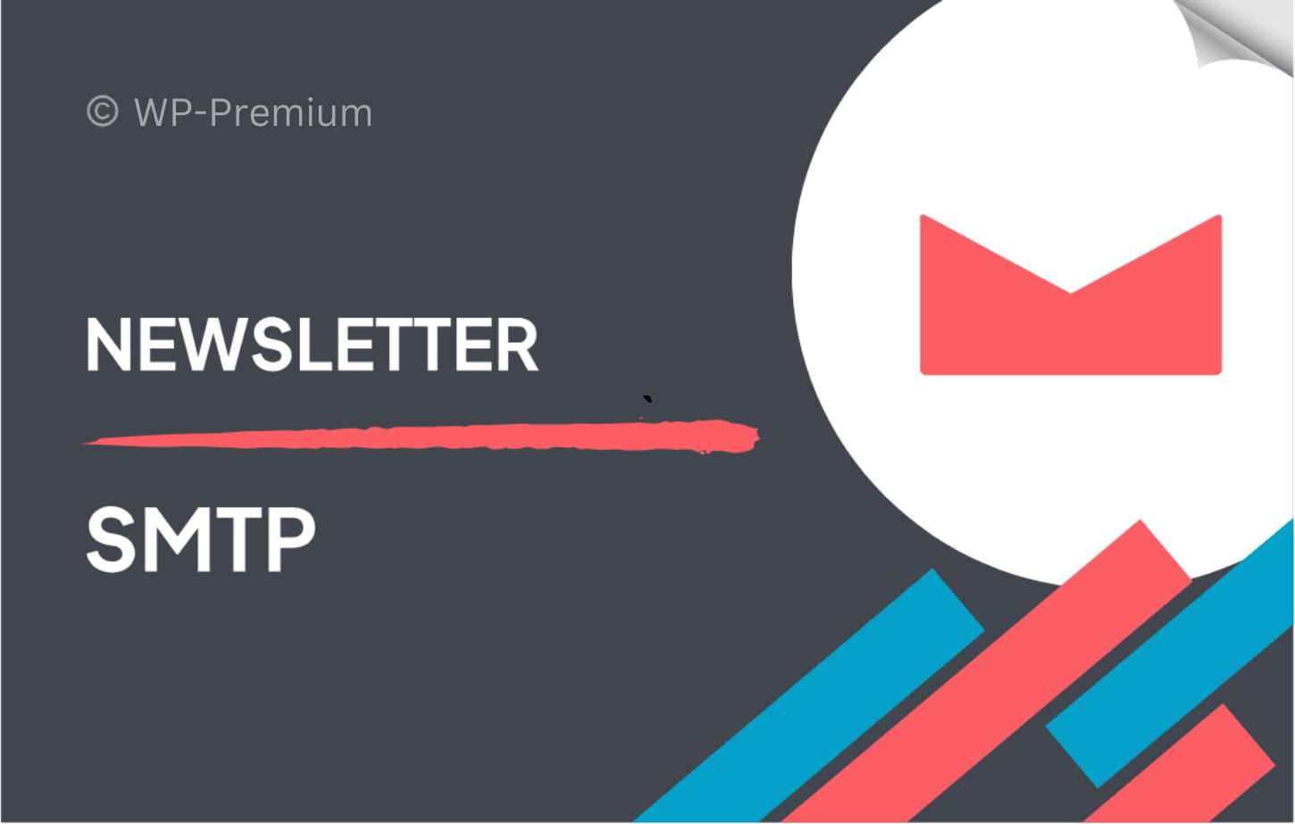 SMTP.png Newsletter – SMTP Addon 1.1.4 - Image 1