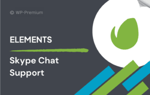 Skype Chat Support Pro WordPress Plugin 1.0