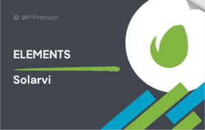 Solarvi – Ecology & Solar Energy Theme