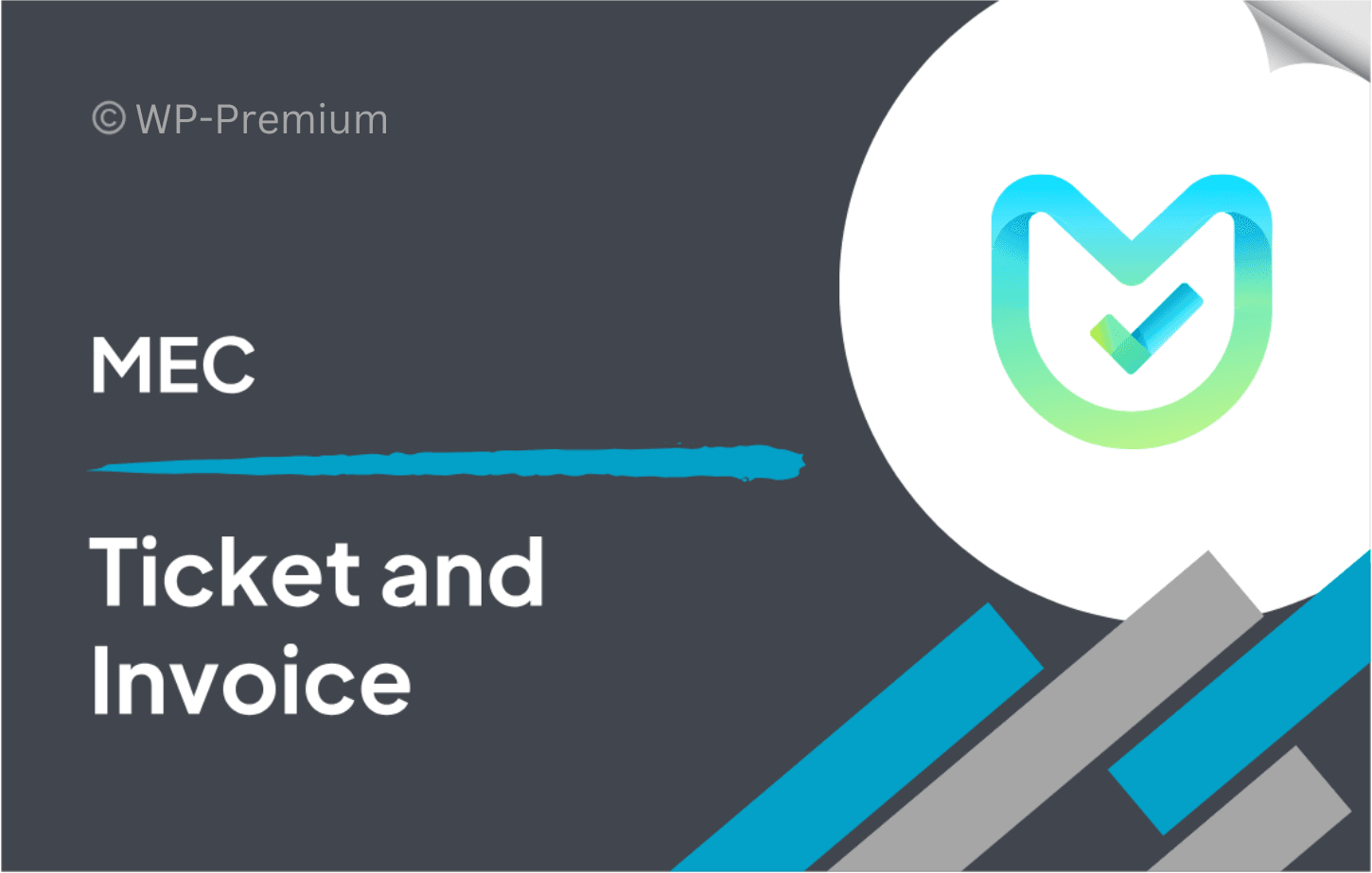 Ticket-and-Invoice.png MEC Ticket and Invoice 3.3.0 - Image 1