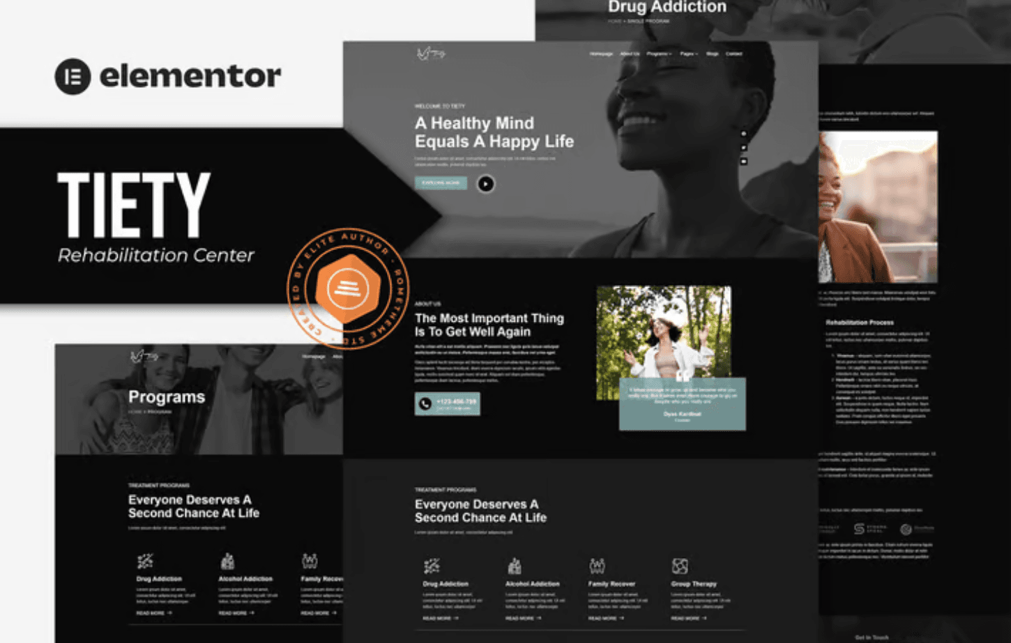 Tiety-–-Addiction-Recovery-and-Rehabilitation-Center-Elementor-Template-Kit.png Tiety – Addiction Recovery and Rehabilitation Center Elementor Template Kit - Image 1