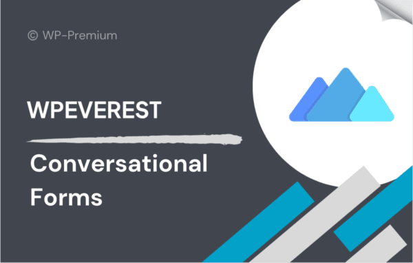 User Registration Conversational Forms 1.0.2 - Image 1