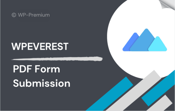 User Registration PDF Form Submission 1.2.4 - Image 1