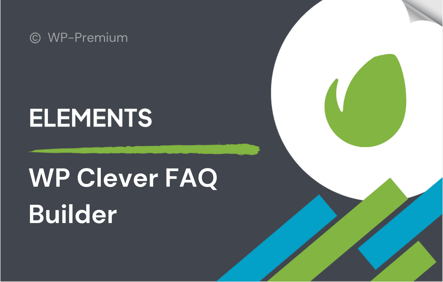 WP-Clever-FAQ-Builder.png WP Clever FAQ Builder 1.43 - Image 1