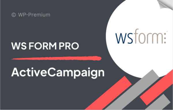 WS Form PRO – ActiveCampaign 1.0.12 - Image 1
