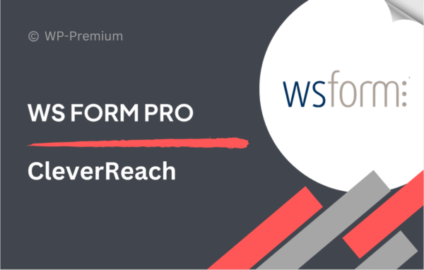 WS Form PRO – CleverReach 1.0.2 - Image 1