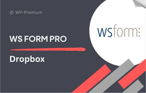 WS Form PRO – Dropbox 1.0.5 - Image 1
