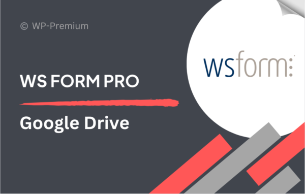 WS Form PRO – Google Drive 1.0.7 - Image 1