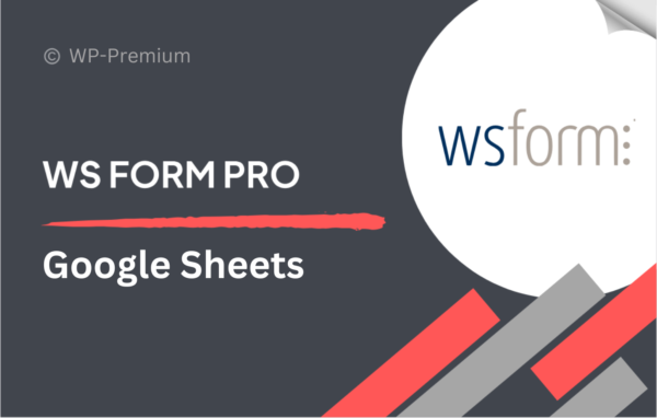 WS Form PRO – Google Sheets 1.1.1 - Image 1
