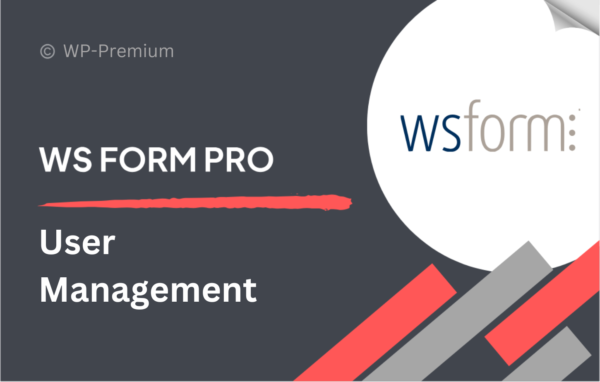 WS Form PRO – User Management 1.6.4 - Image 1