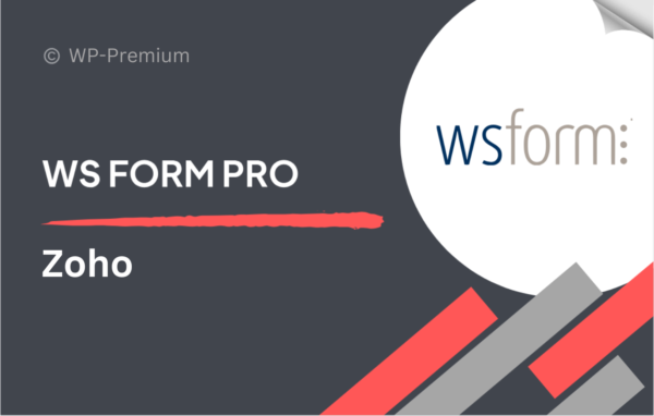 WS Form PRO – Zoho 1.0.12 - Image 1
