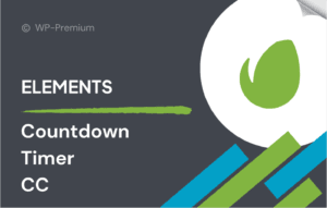 WordPress Countdown Timer Plugin 1.4.0