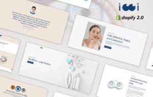 iooi Shopify Theme