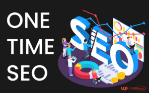 One Time SEO Solutions