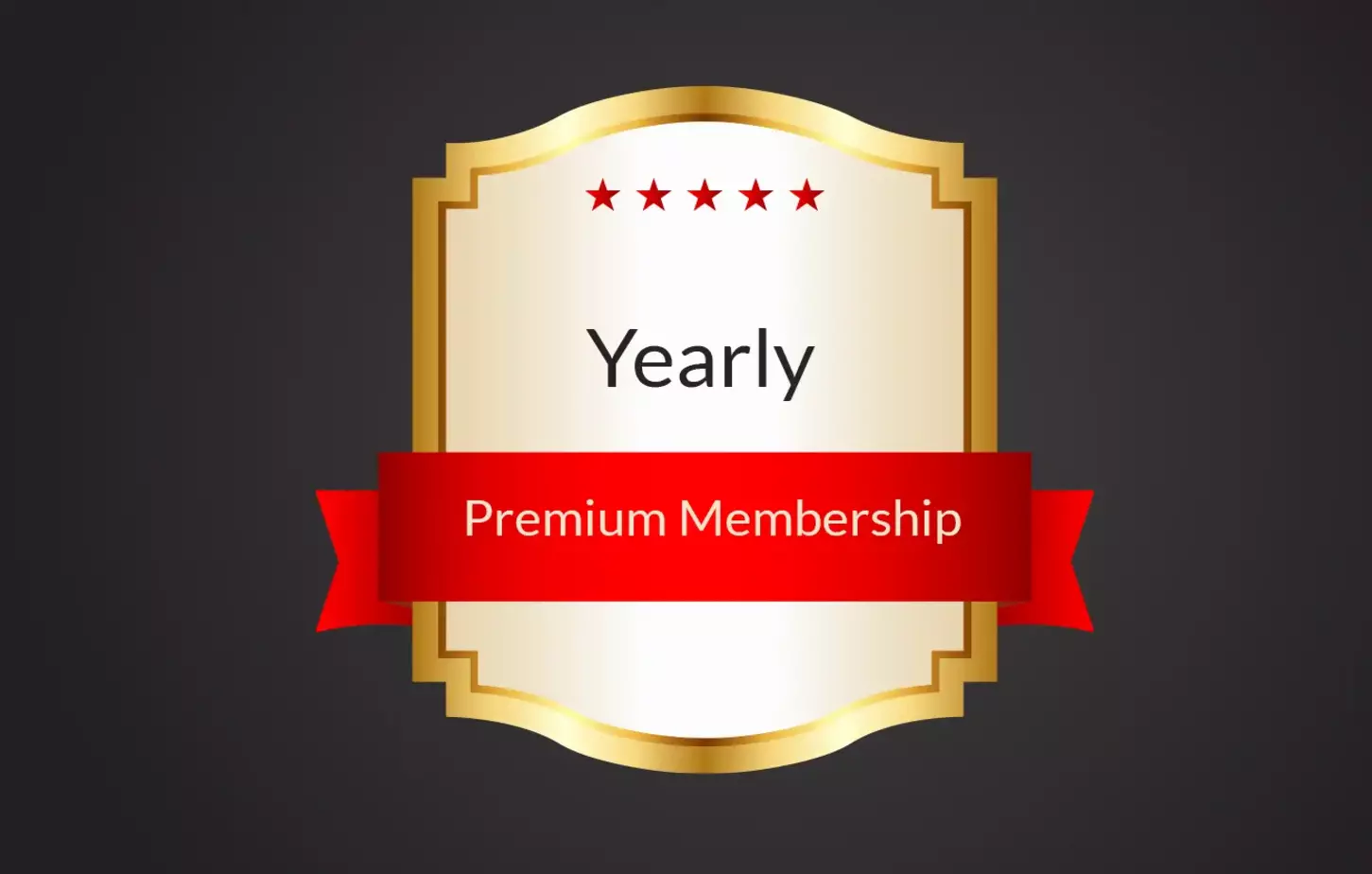 yearly membership