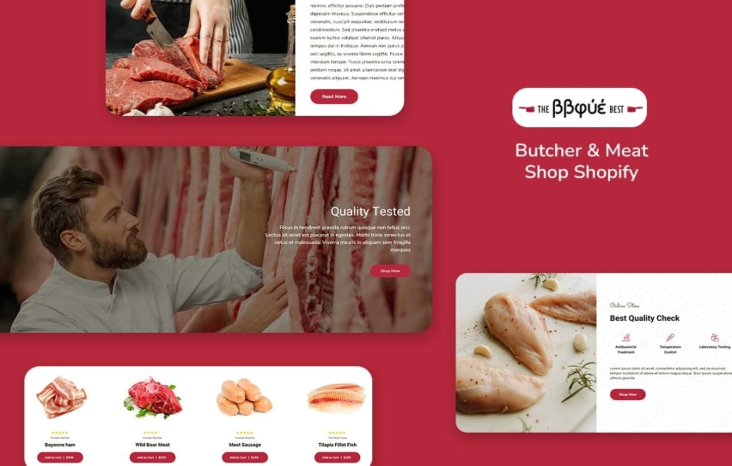 BBque Shopify theme (1) BBque Shopify theme